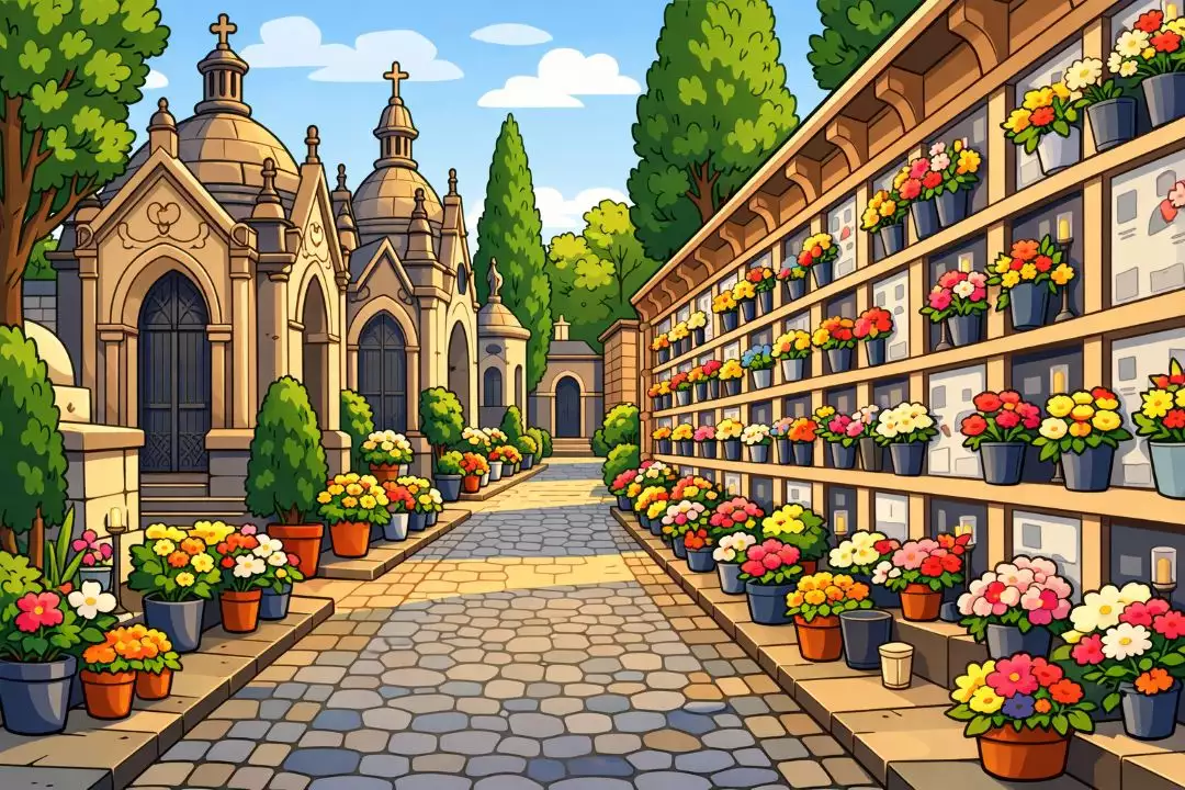 Un'immagine generica segnaposto con angoli arrotondati in una figura.